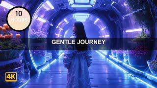 Generation Ship Common Ambient Study Music | Lofi Music | 10 Hours Loop screenshot 3