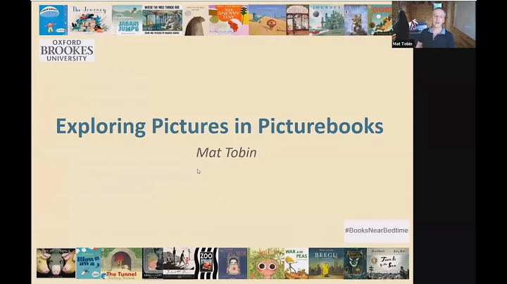 Exploring Pictures in Picturebooks Webinar - DayDayNews