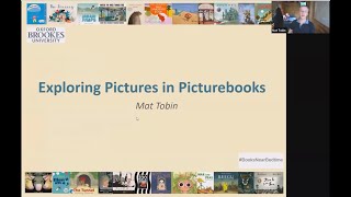 Exploring Pictures in Picturebooks Webinar