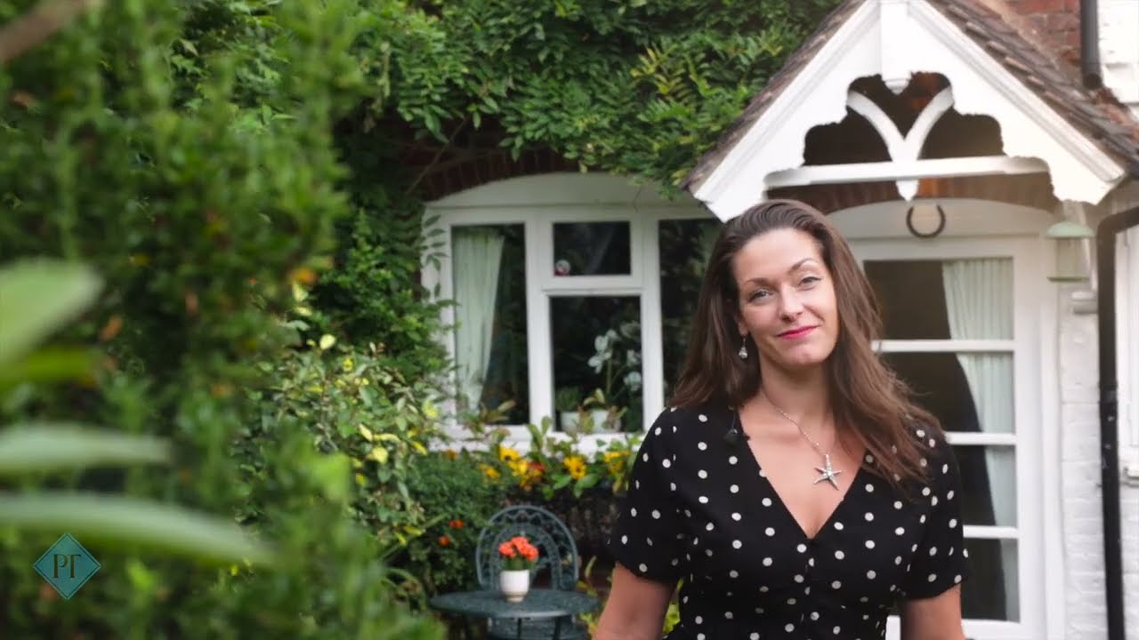 Quirky character blends seamlessly with modern maximalism