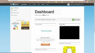 Getting started in Floorplanner Profile