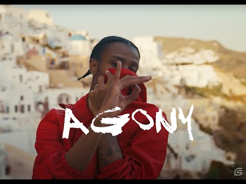 Abra Cadabra x Clavish x SL Type Beat - Agony [NY/UK DRILL] (prod.CsBeatz)