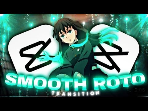 EASY SMOOTH ROTO TUTORIAL IN CAPCUT#capcut#capcuttutorial#anime#jjk