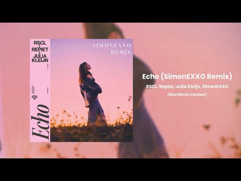 RSCL, Repiet, Julia Kleijn - Echo (SimonEXXO Remix)