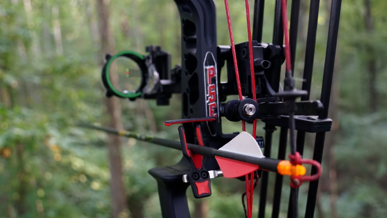 BOWHUNTING Early Season Whitetails Public Land YouTube