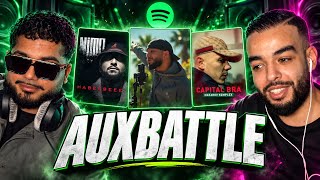 BLITZ K.O.! SAMI VS SCHUBI AUX BATTLE!