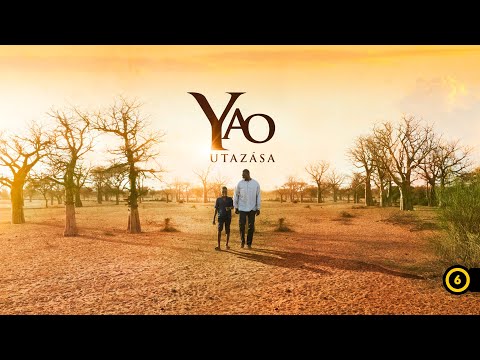 Yao utazása (6) Omar Sy új filmje júliustól a mozikban!