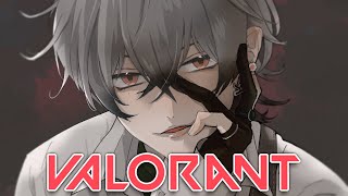 【VALORANT】今日こそ初クローブ使いまくる！イモ１ 0RR～【久我レオ / ネオポルテ】