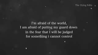 Depression Spoken Words poetry (I do not own this video it is clickfortaz)