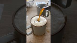 This coffee fixed my brain š§ (brain juice coffee)