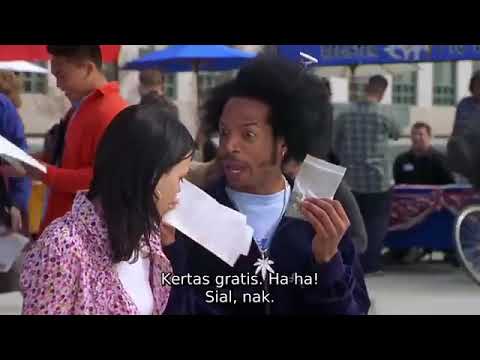 Scary movie 2:Jacket Scene