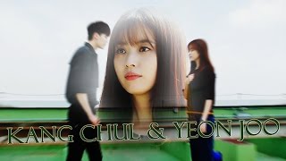 картинка: Kang Chul & Yeon Joo ❖ Так выпала карта {ℱor La Vida}