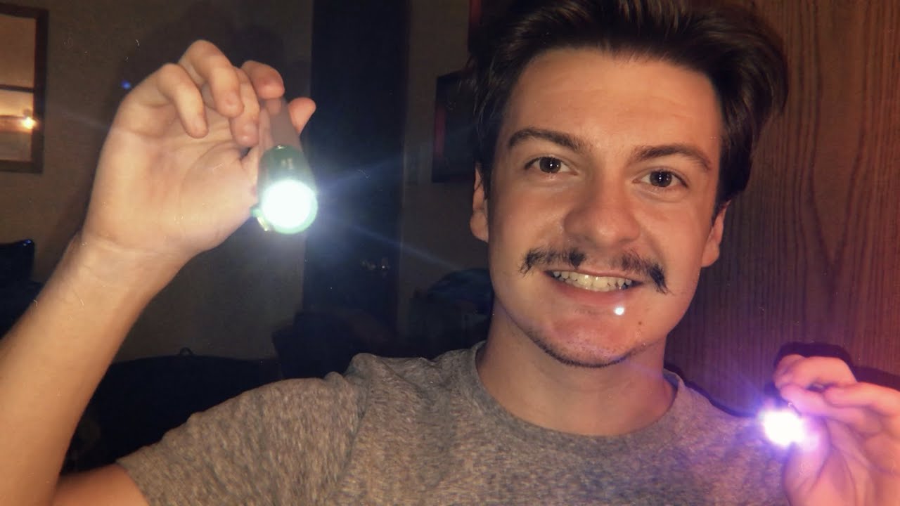 [ASMR] Light Triggers 4 | Repeating 