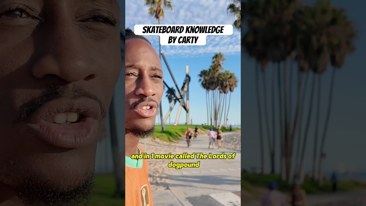 #скейтпарк #венисбич #знания #влог #шорты