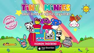 Tiny Minies Preview TR screenshot 3