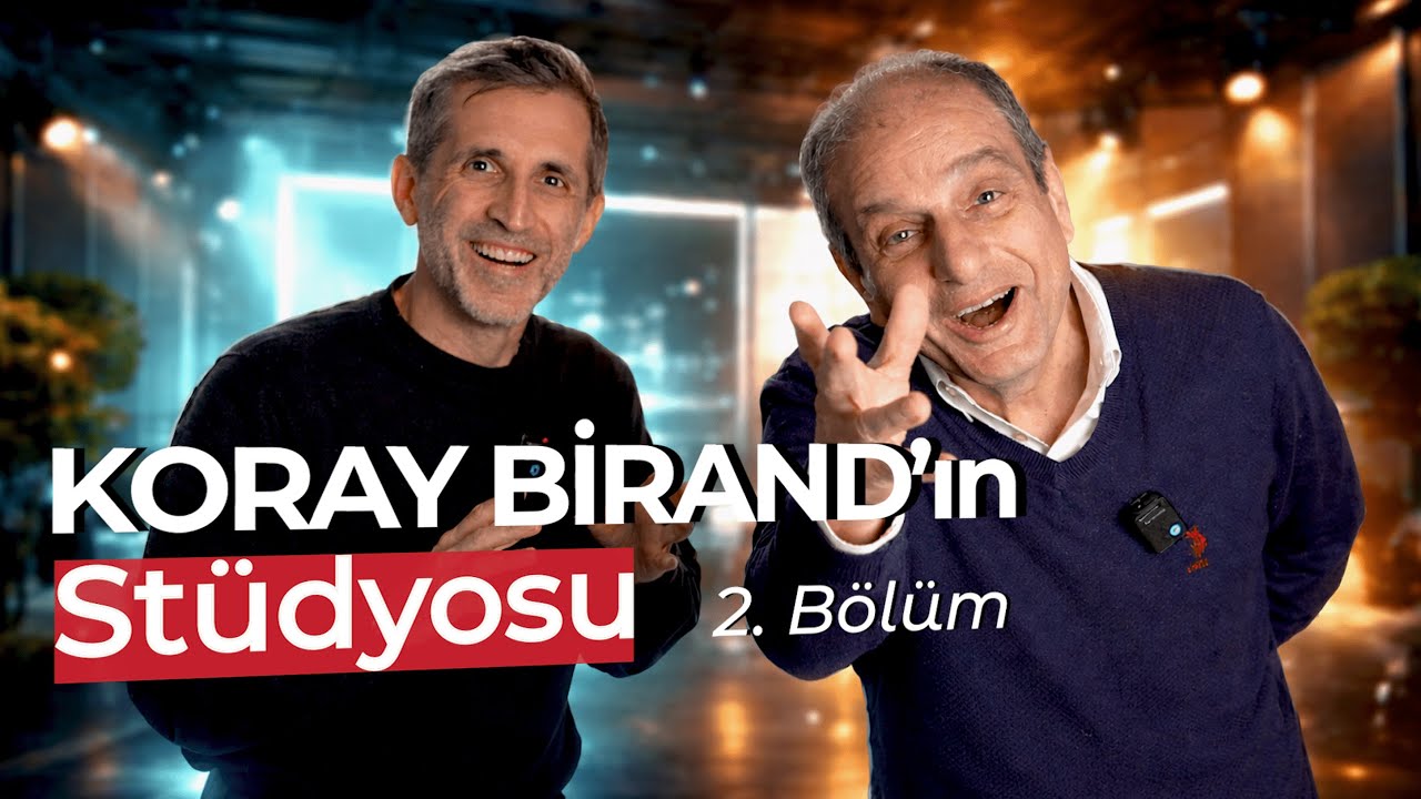 David Beckham Çekiminde Neler Yaşandı? | Koray Birand Stüdyo Turu 2. Bölüm