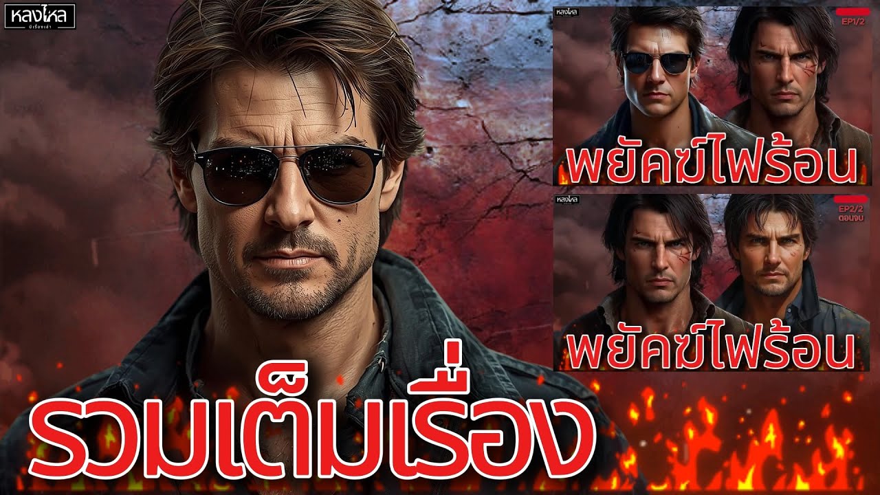 เต็มเรื่อง : พยัคฆ์ไฟร้อน สุดมันส์ ฟังยาวๆเพลินๆ