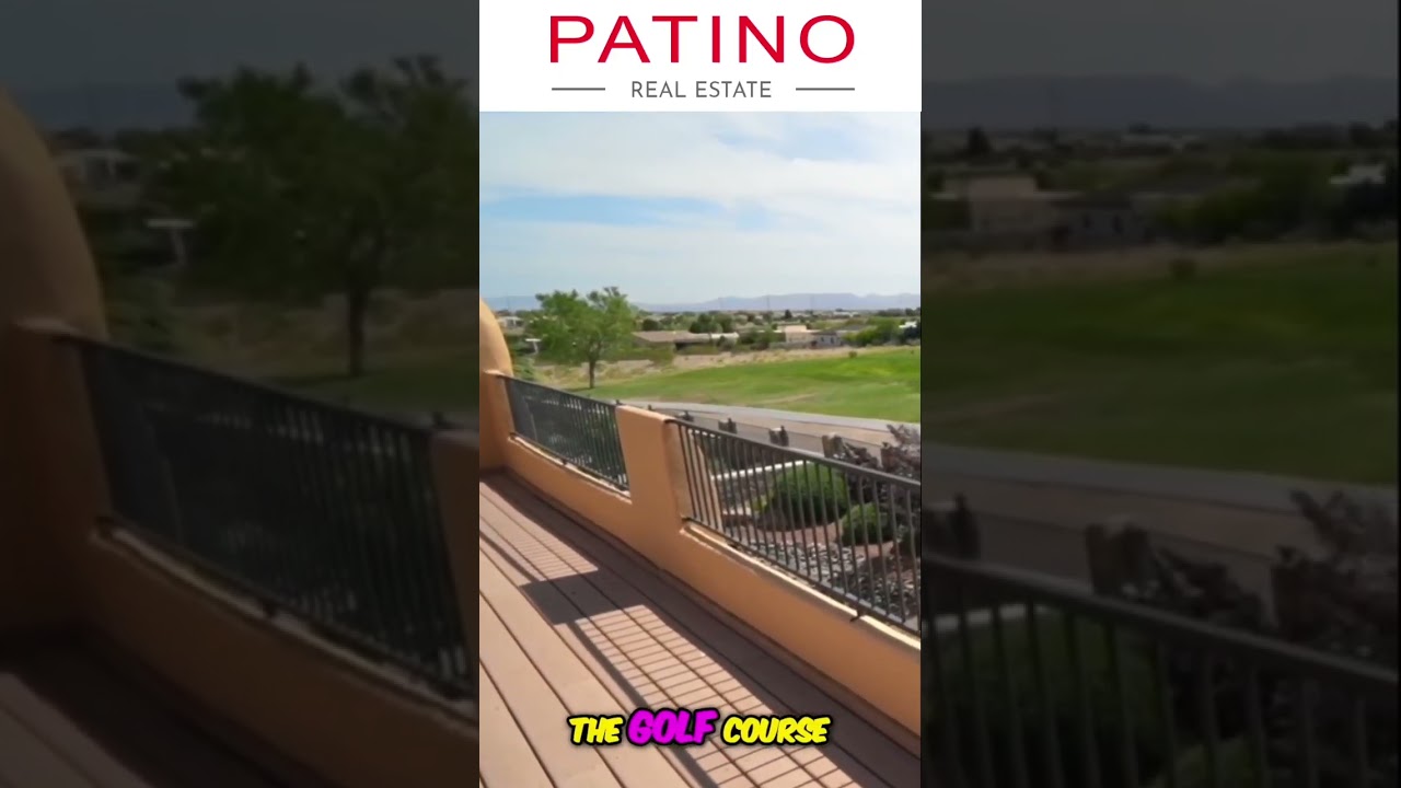 Wait Until You See This Sonoma Ranch | Homes for Sale in Las Cruces NM