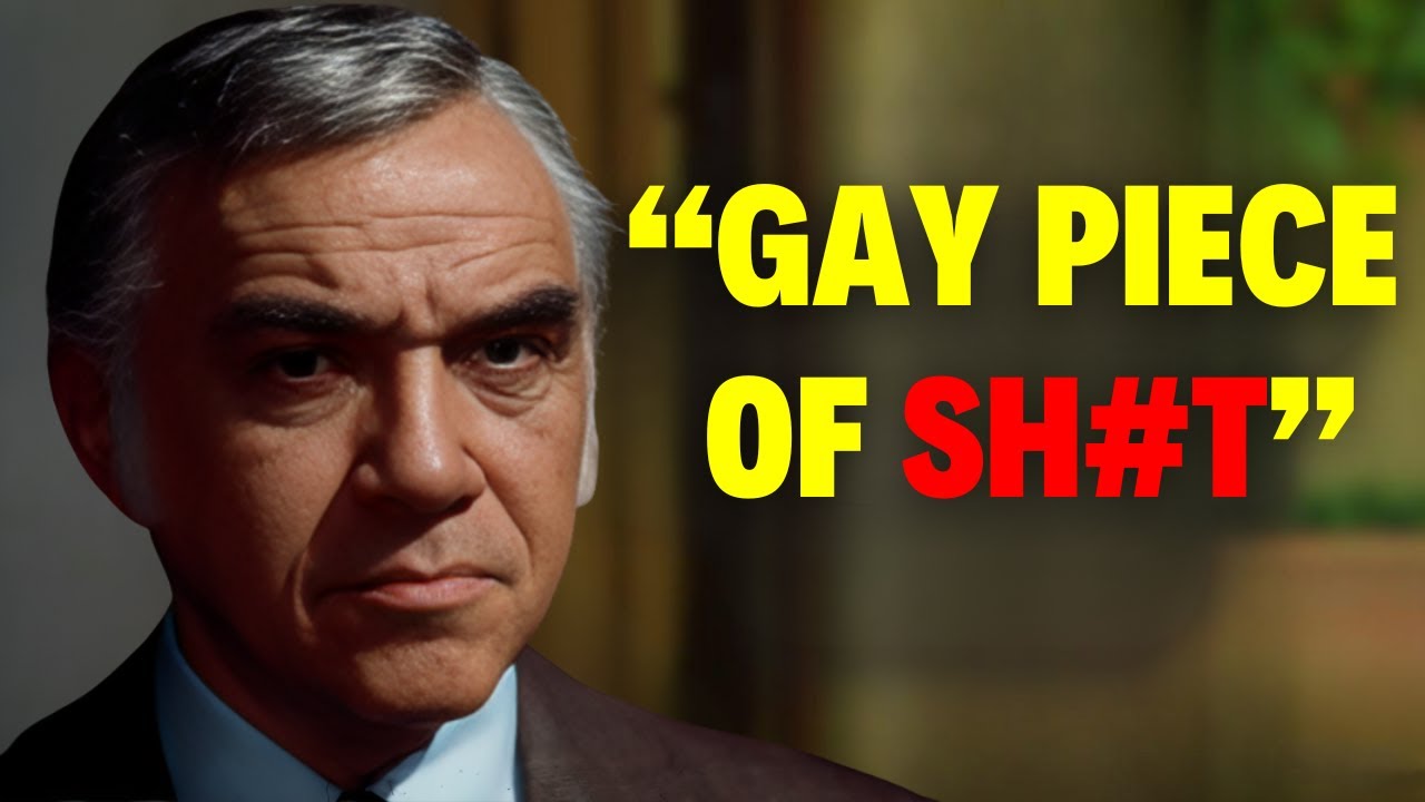 “Lorne Greene Hated Him More Than Anyone  And Here’s Why”