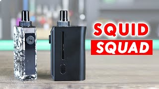 ARE YOU PART OF THE SQUAD? ✌️