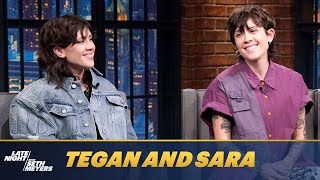 Tegan and Sara Explore Growing Up as Gay Twins in Their Memoir and TV Show, High School