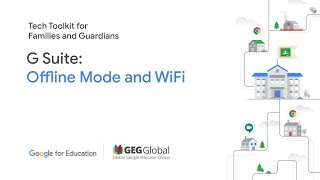 G suite: Offline Mode and Wifi screenshot 5