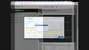 UpTimeRobot Website Monitoring in 3 minutes - Home Tech Tips