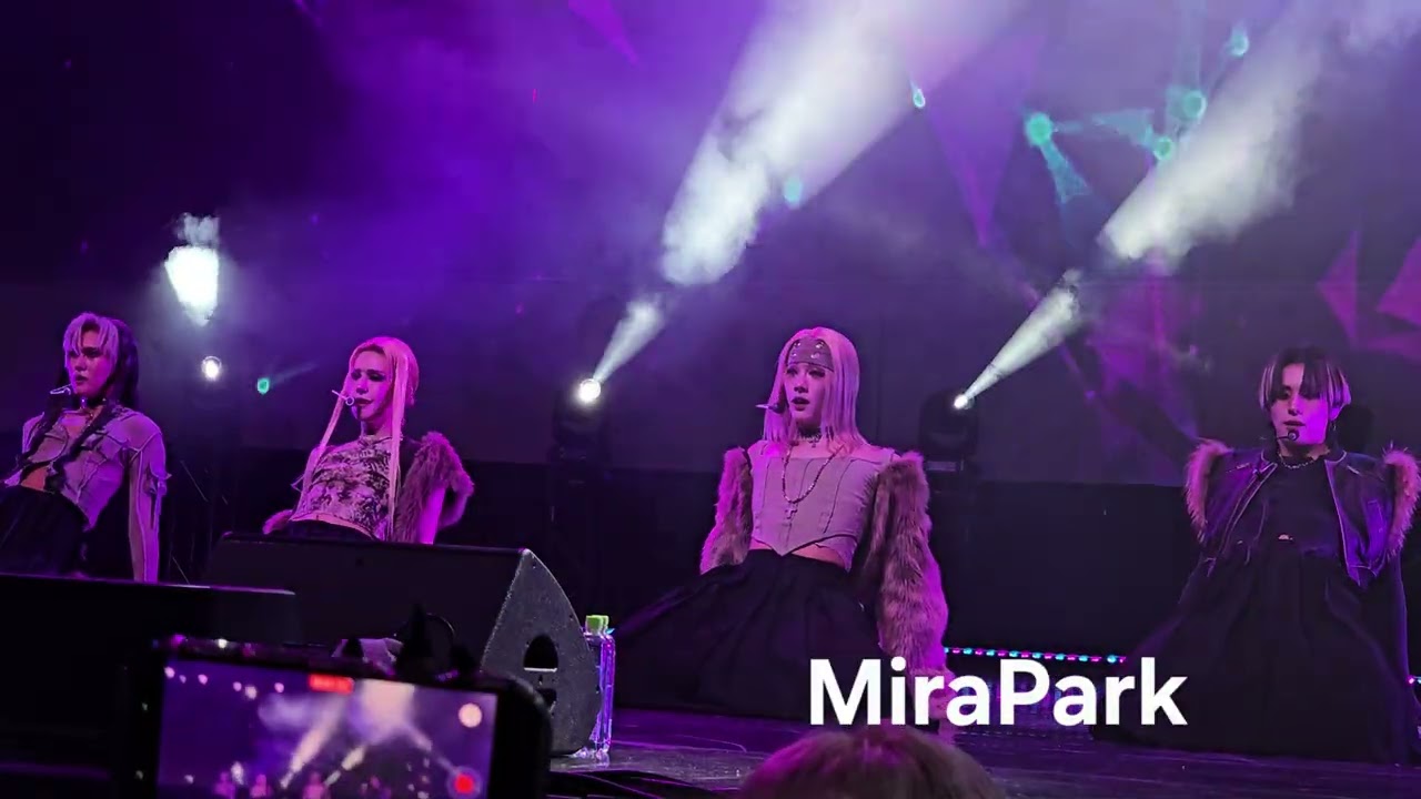 Видео с фанкама Xlov 'Bizness' в Бухаресте