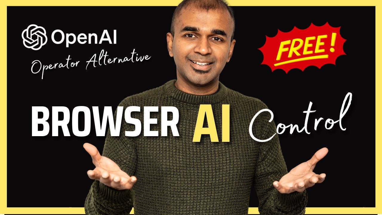 Stop Doing Repetitive Tasks: Let AI Handle Your Computer Work (Proxy)