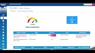 Tuto Faire Une Demande Exceptionnelle Dabsence Sur Ecoledirecte