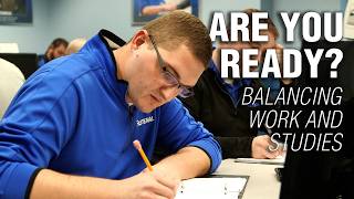 Giving students real-world experience AND career growth