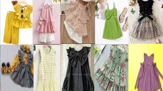 Baby Chunat Frock Designs Forsummer2024 Latest Baby Frock Designs2024 Baby Frock Design