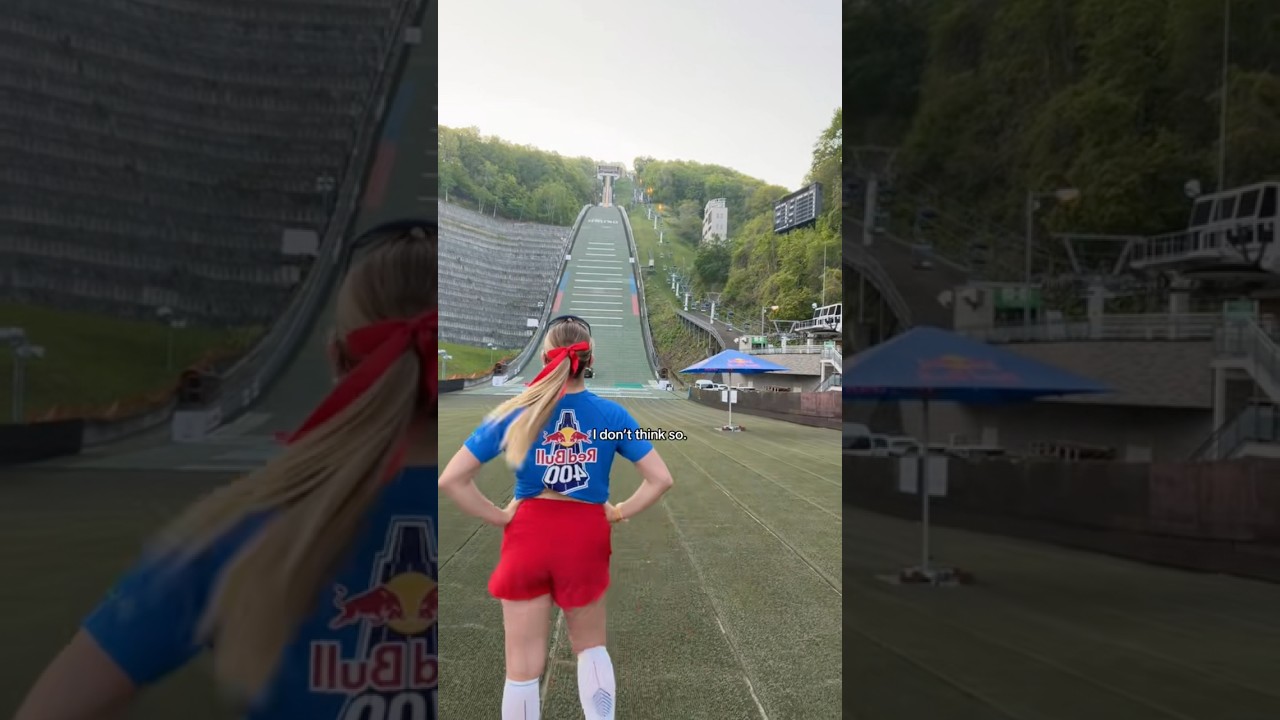 Red Bull 400 DONE! Recap coming soon🥵⛰️🇯🇵