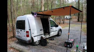 New Video Essay Series and Camper Van Tour