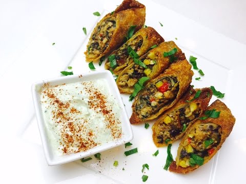 SOUTHWEST EGG ROLLS