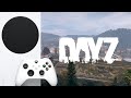 🔴 LIVE/СТРИМ  XBOX SS. DayZ. Вечерние посилелки. Шериф на страже.