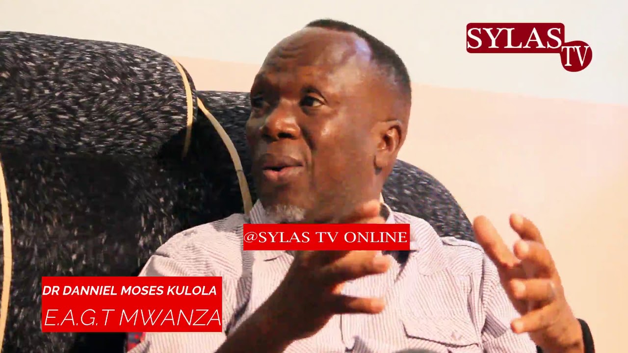 NENO LA MWISHO LA MOSES KULOA NI HILI KWA E.A.G.T