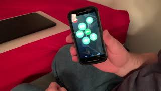 Playing the Bop It App for Android in 2020 screenshot 5