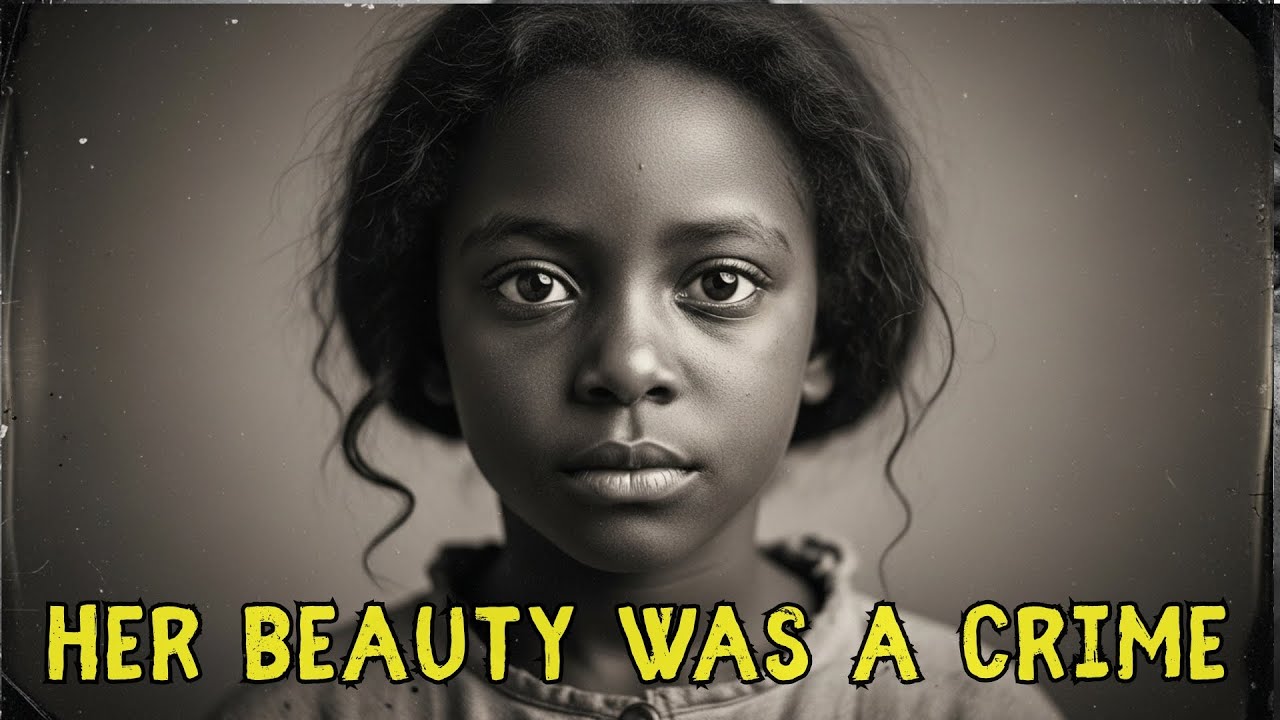 True Slavery Story (1859): Enslaved Black Girl Chained for 10 Years by Her Mistress