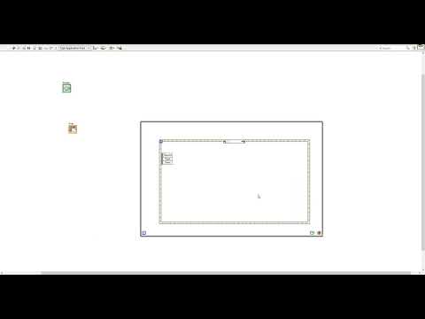 LabView Basic 1:LabView Invoke Node copy Array data to clipboard