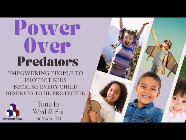 Power Over Predators - ONE Light of Hope - Episode #002