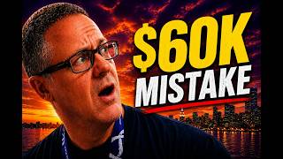 The $60K Mistake That Changed My Life
