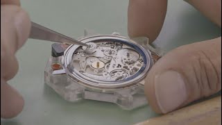 Piaget Manufacture Visit by Swiss Watches Magazine