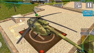 Helicopter Rescue Professional 2017 - Android Gameplay screenshot 4