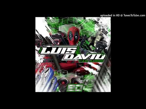EL ALFA El Jefe - 96 Al Revés DJ LUISDAVID CAR AUDIO