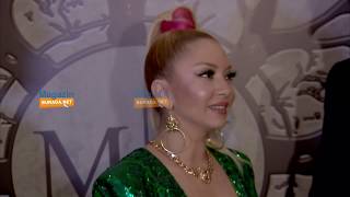 Ece Seçkin Afrikadaki O Çılgın Gecenin Üstüne Çıkacak Bir Şey Bulamaz Çiftin Düğün Açıklaması