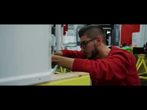 Imagefilm HINTERKOPF Ausbildung