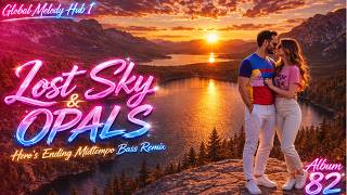 Lost Sky & OPALS – Hero's Ending Midtempo Bass Remix 2026 | Ultimate Bass Experience| GMH1 Official