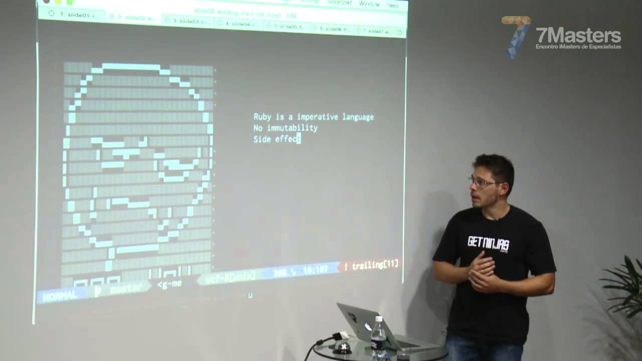7Masters Ruby - Programação Funcional e princípios funcionais no Ruby ...