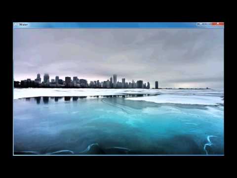 Xna : 2D Shader Effect